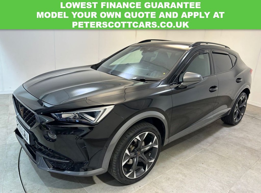 Used Cupra Formentor 2023 for sale - 77014540: Photo 7