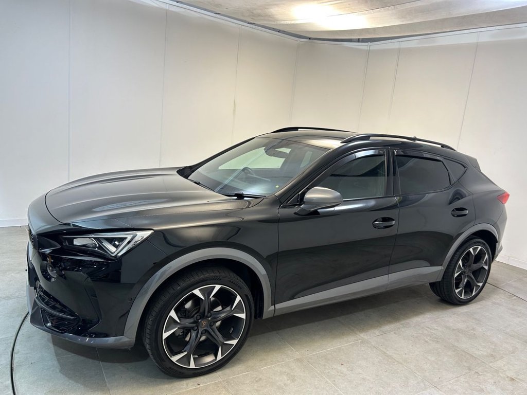 Used Cupra Formentor 2023 for sale - 77014540: Photo 8