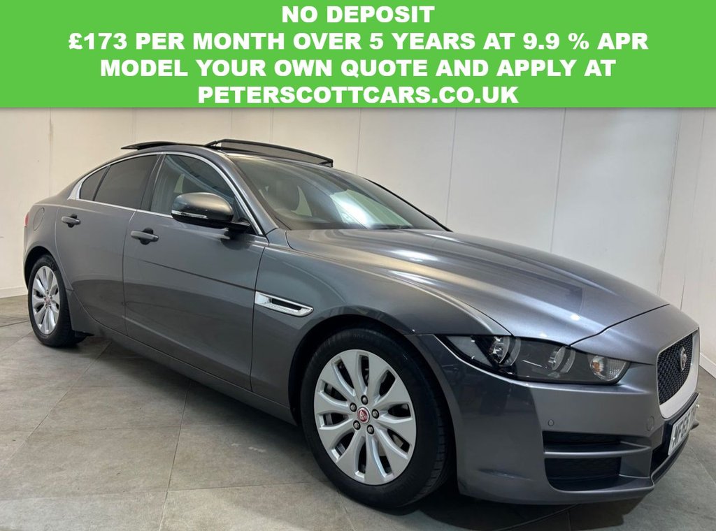 Used Jaguar XE 2015 for sale - 77660263: Photo 2