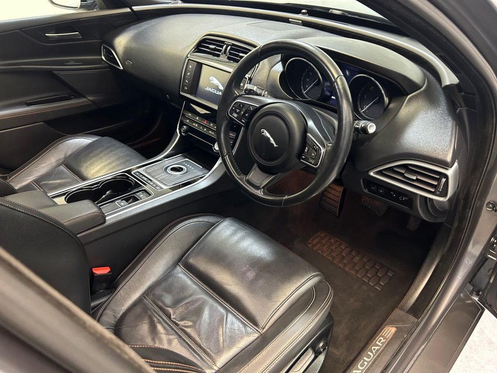 Used Jaguar XE 2015 for sale - 77660263: Photo 35