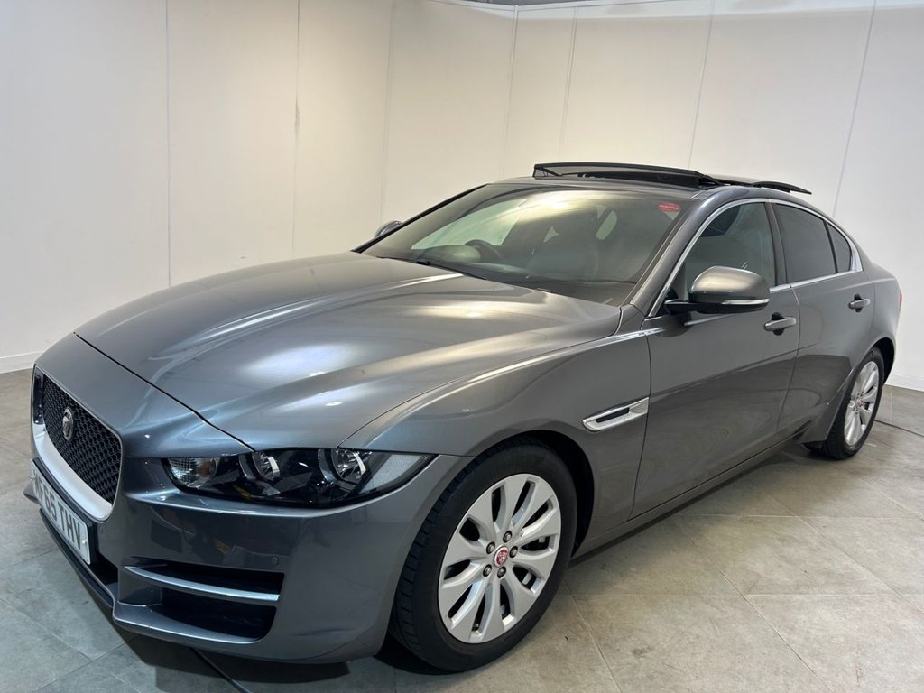 Used Jaguar XE 2015 for sale - 77660263: Photo 44