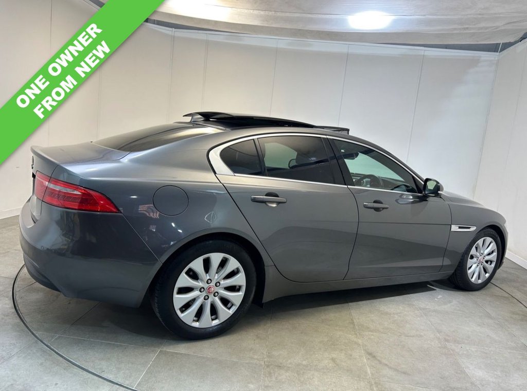 Used Jaguar XE 2015 for sale - 77660263: Photo 5
