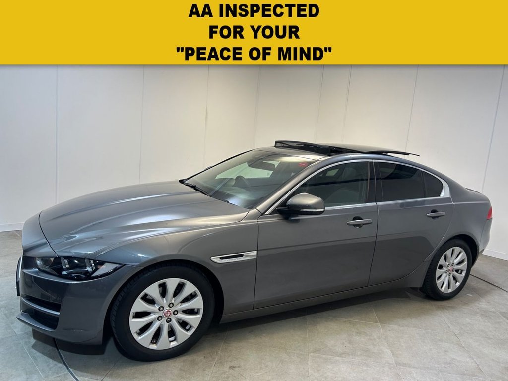 Used Jaguar XE 2015 for sale - 77660263: Photo 8