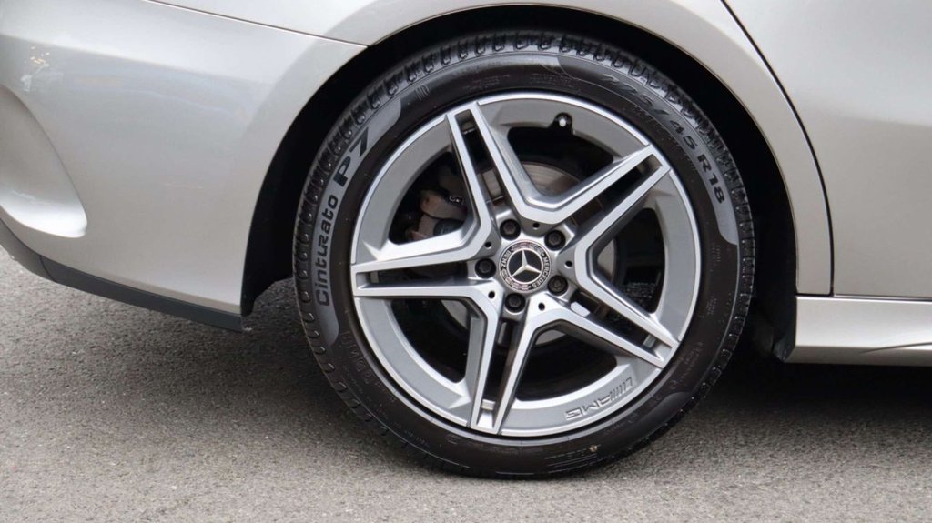 Used Mercedes-Benz A-Class 2020 for sale - 76820436: Photo 20