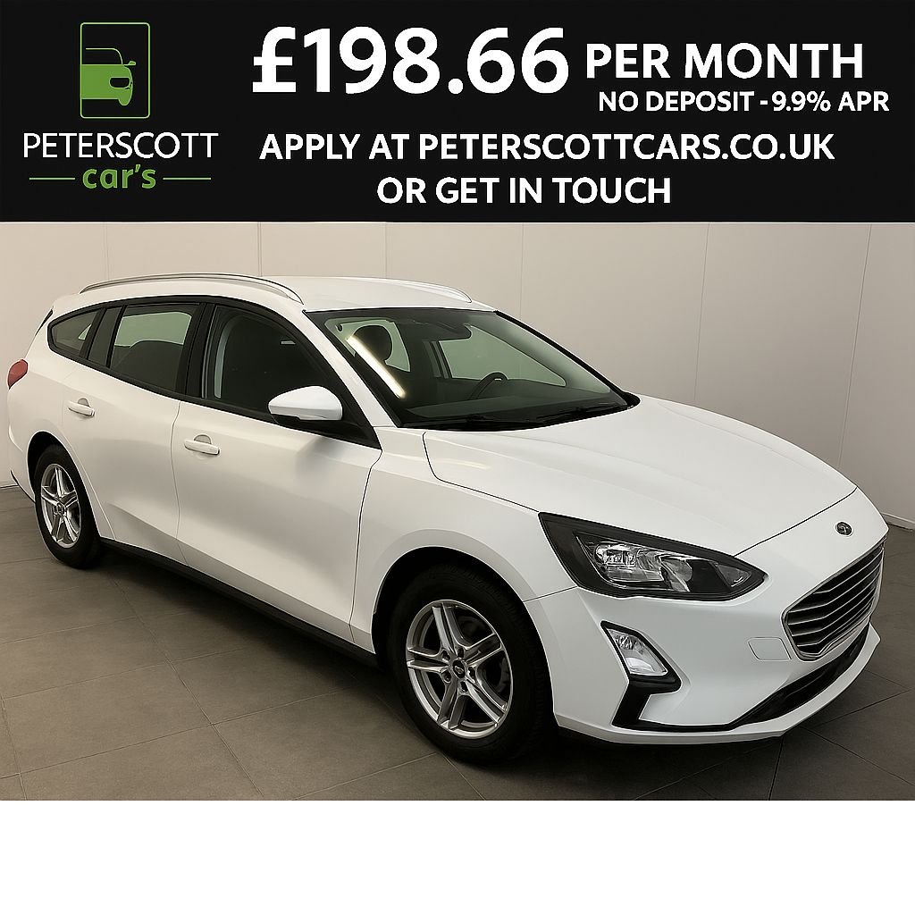 Used Ford Focus 2019 for sale - 77098930: Photo 2