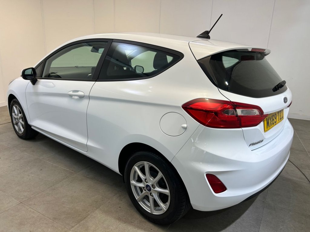 Used Ford Fiesta 2019 for sale - 77048674: Photo 11