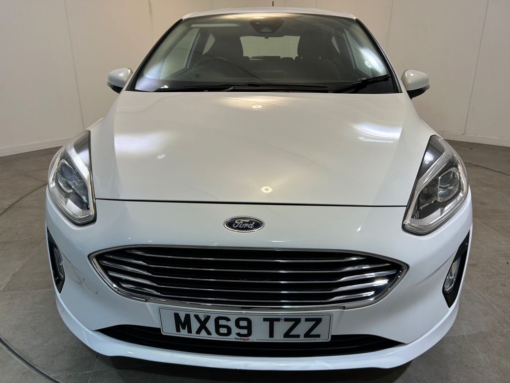 Used Ford Fiesta 2019 for sale - 77048674: Photo 13