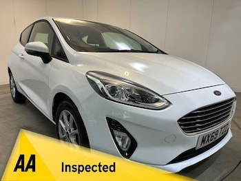 Used Ford Fiesta 2019 for sale - 77048674: Photo