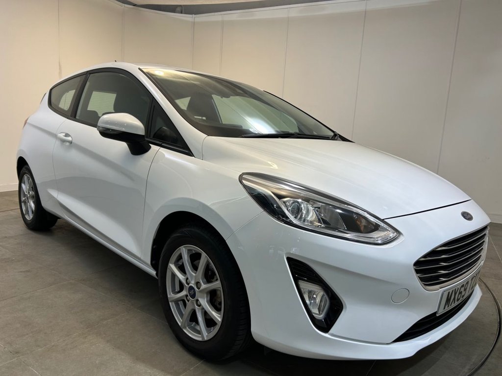 Used Ford Fiesta 2019 for sale - 77048674: Photo 2