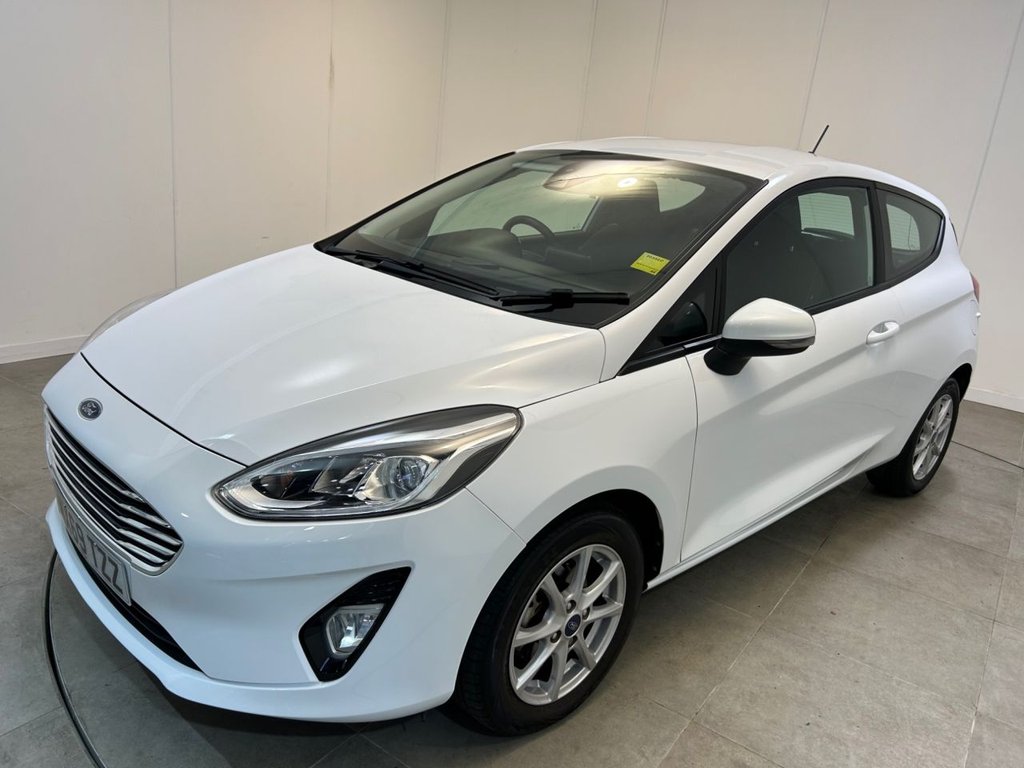Used Ford Fiesta 2019 for sale - 77048674: Photo 34