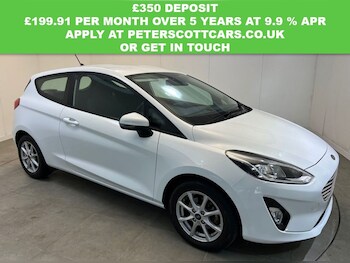 Used Ford Fiesta 2019 for sale - 77048674: Photo
