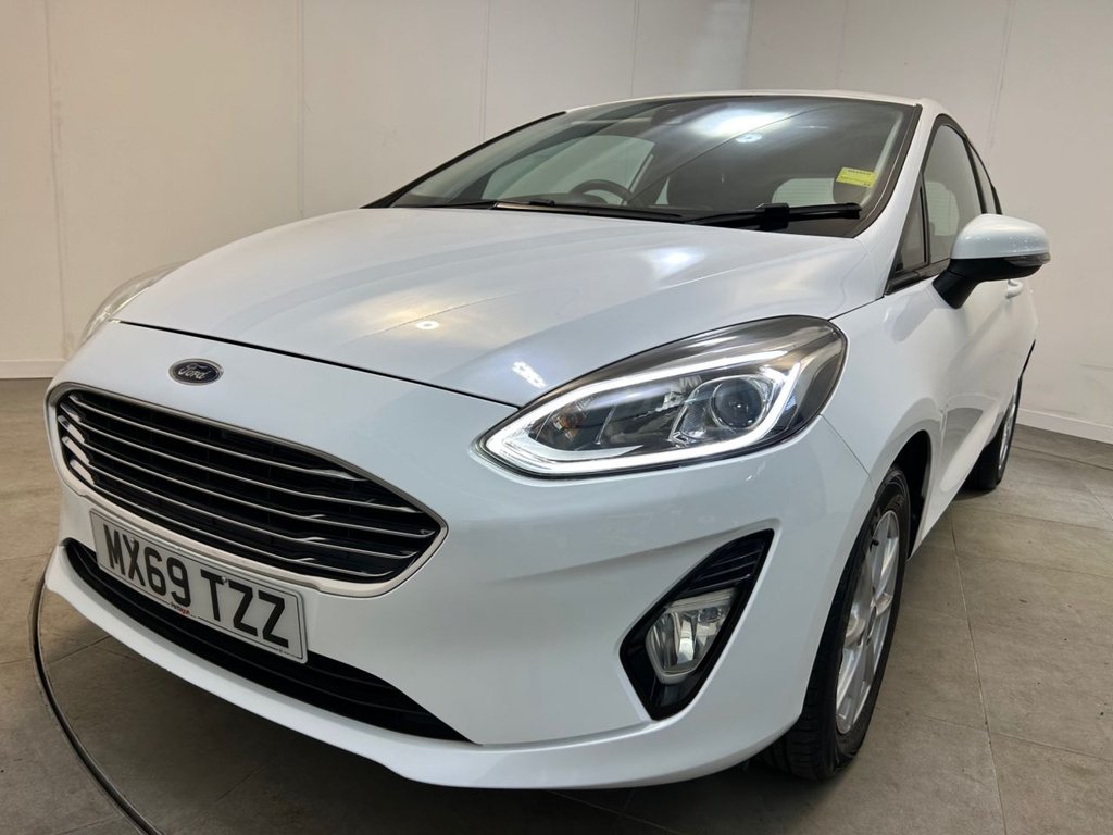 Used Ford Fiesta 2019 for sale - 77048674: Photo 41