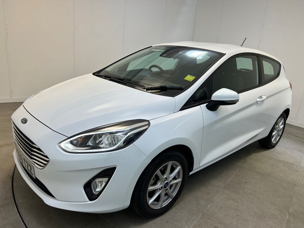 Used Ford Fiesta 2019 for sale - 77048674: Photo 42