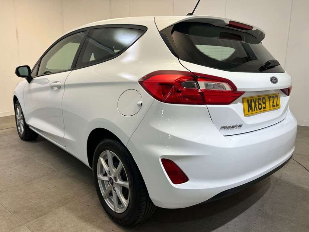 Used Ford Fiesta 2019 for sale - 77048674: Photo 46