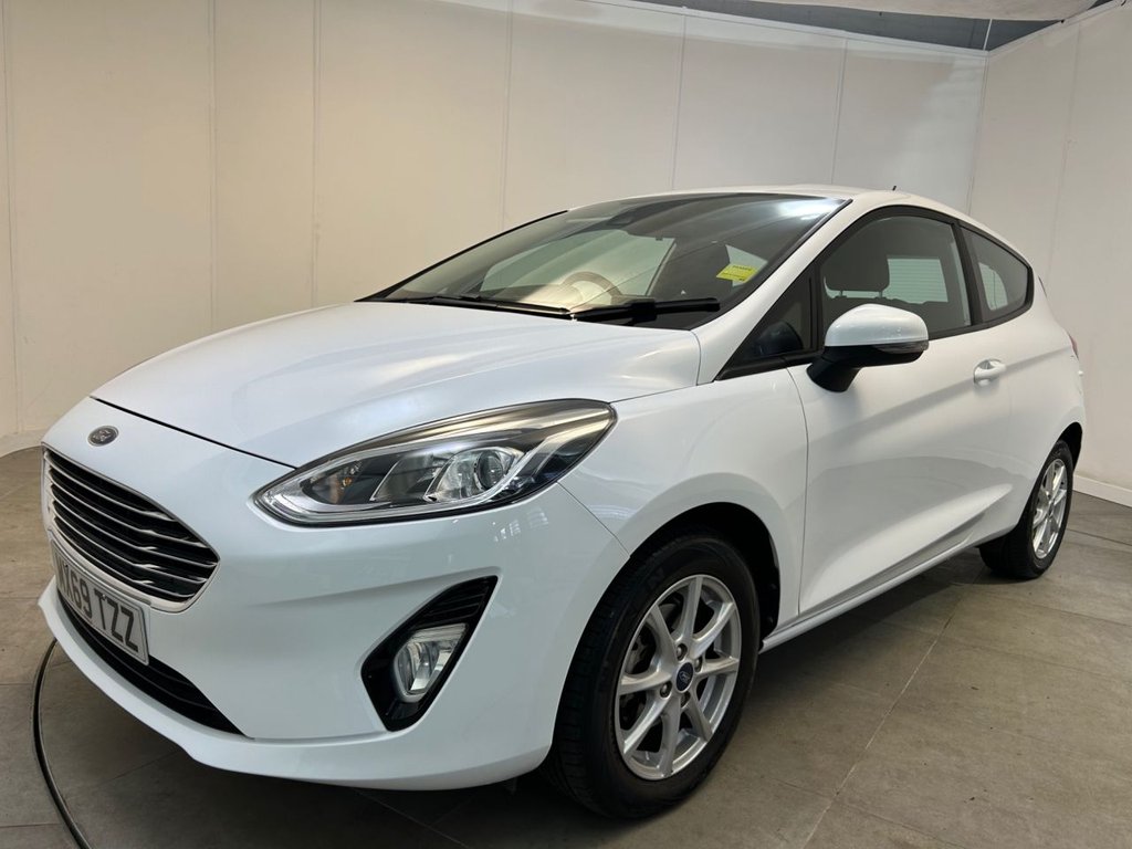 Used Ford Fiesta 2019 for sale - 77048674: Photo 47