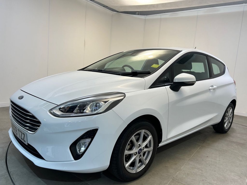 Used Ford Fiesta 2019 for sale - 77048674: Photo 50