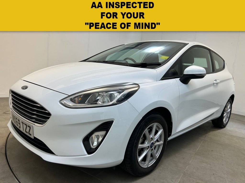 Used Ford Fiesta 2019 for sale - 77048674: Photo 6
