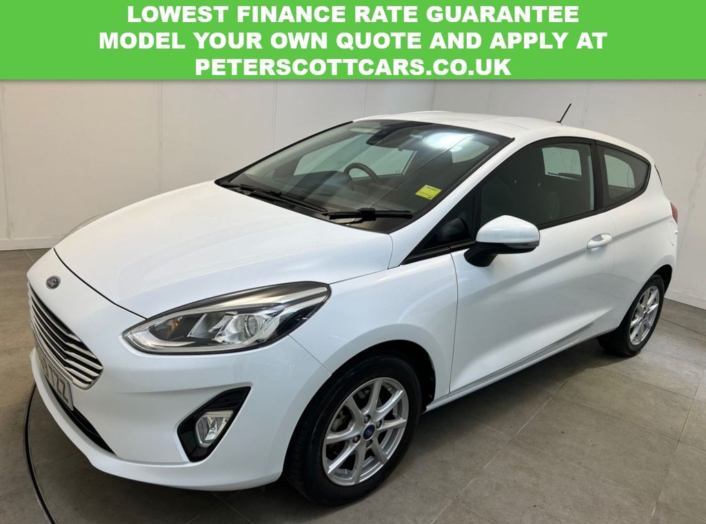 Used Ford Fiesta 2019 for sale - 77048674: Photo 7