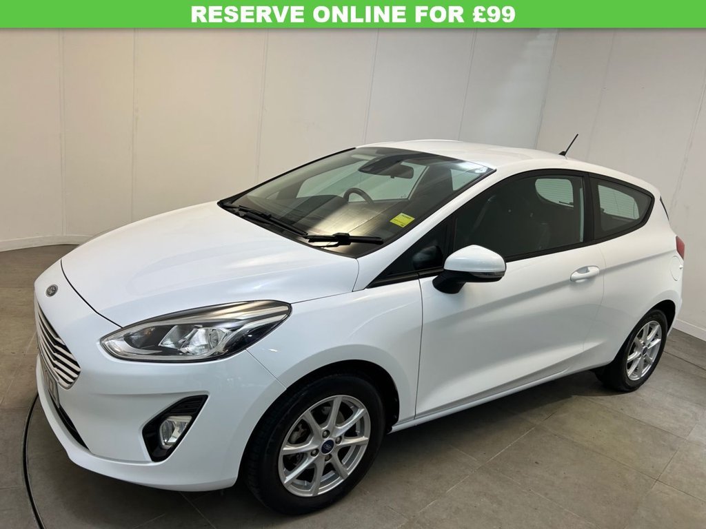 Used Ford Fiesta 2019 for sale - 77048674: Photo 9