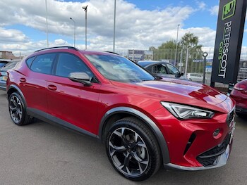 Used Cupra Formentor 2023 for sale - 78549884: Photo