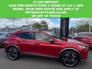 Used Cupra Formentor 2023 for sale - 78549884: Photo