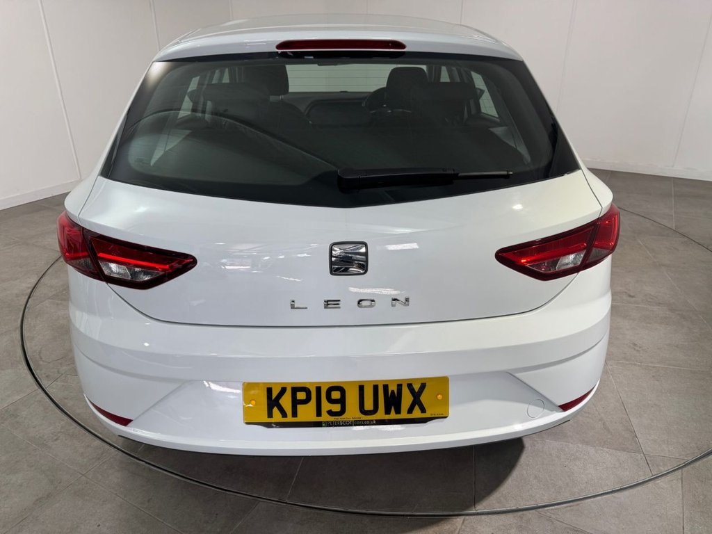 Used SEAT Leon 2019 for sale - 76372324: Photo 10