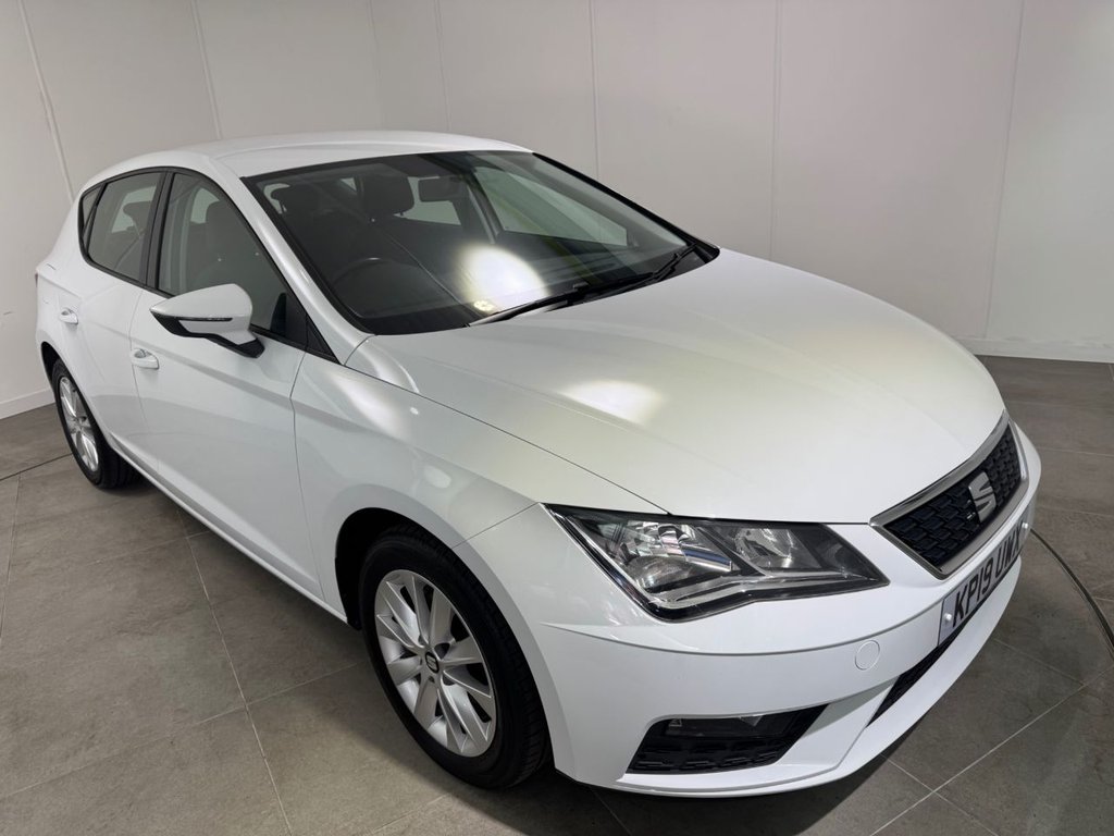 Used SEAT Leon 2019 for sale - 76372324: Photo 2