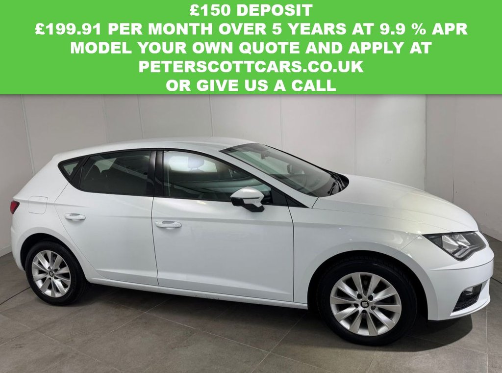 Used SEAT Leon 2019 for sale - 76372324: Photo 4