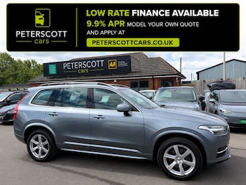 Used Volvo XC90 2018 for sale - 78677817: Photo
