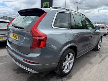 Used Volvo XC90 2018 for sale - 78677817: Photo