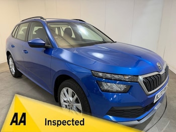 Used Skoda Kamiq 2022 for sale - 78726095: Photo
