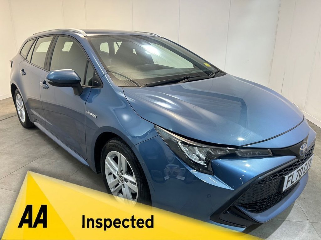 Used Toyota Corolla 2020 for sale - 76900895: Photo 1
