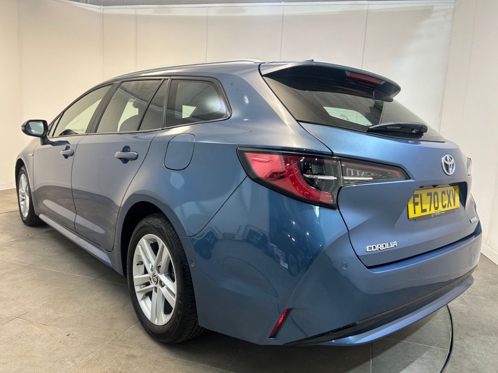 Used Toyota Corolla 2020 for sale - 76900895: Photo 10