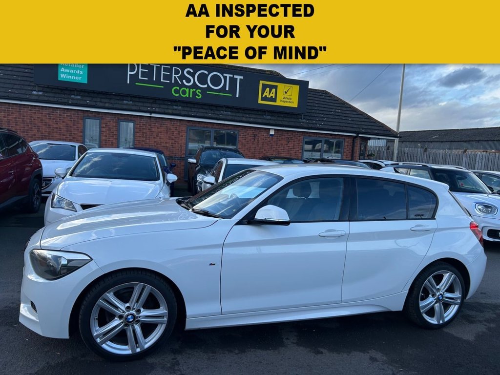 Used BMW 1 Series 2015 for sale - 77316002: Photo 10