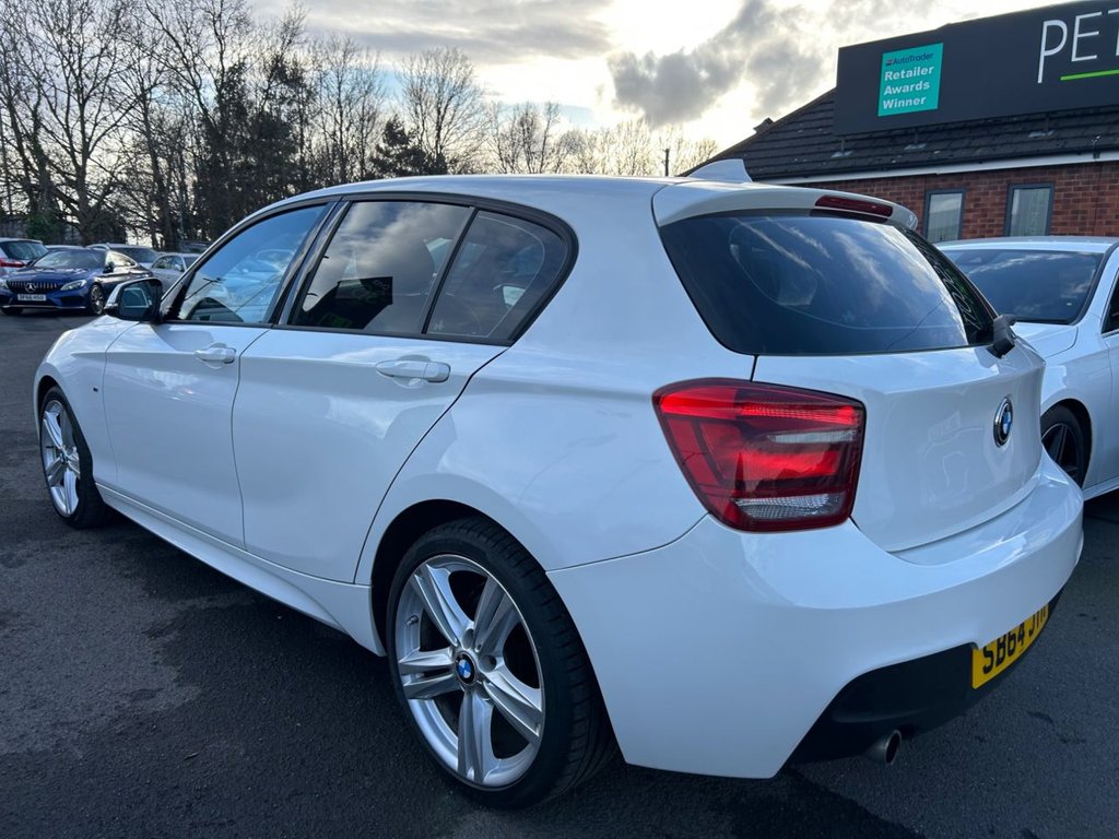 Used BMW 1 Series 2015 for sale - 77316002: Photo 11