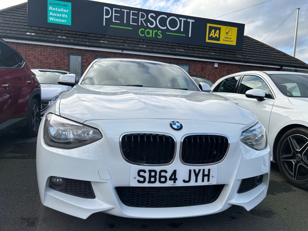 Used BMW 1 Series 2015 for sale - 77316002: Photo 12