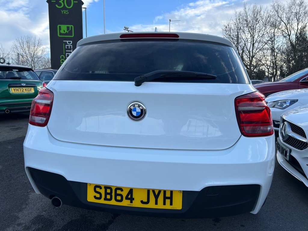 Used BMW 1 Series 2015 for sale - 77316002: Photo 13