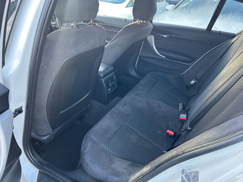 Used BMW 1 Series 2015 for sale - 77316002: Photo 19