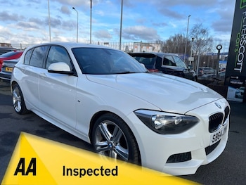 Used BMW 1 Series 2015 for sale - 77316002: Photo