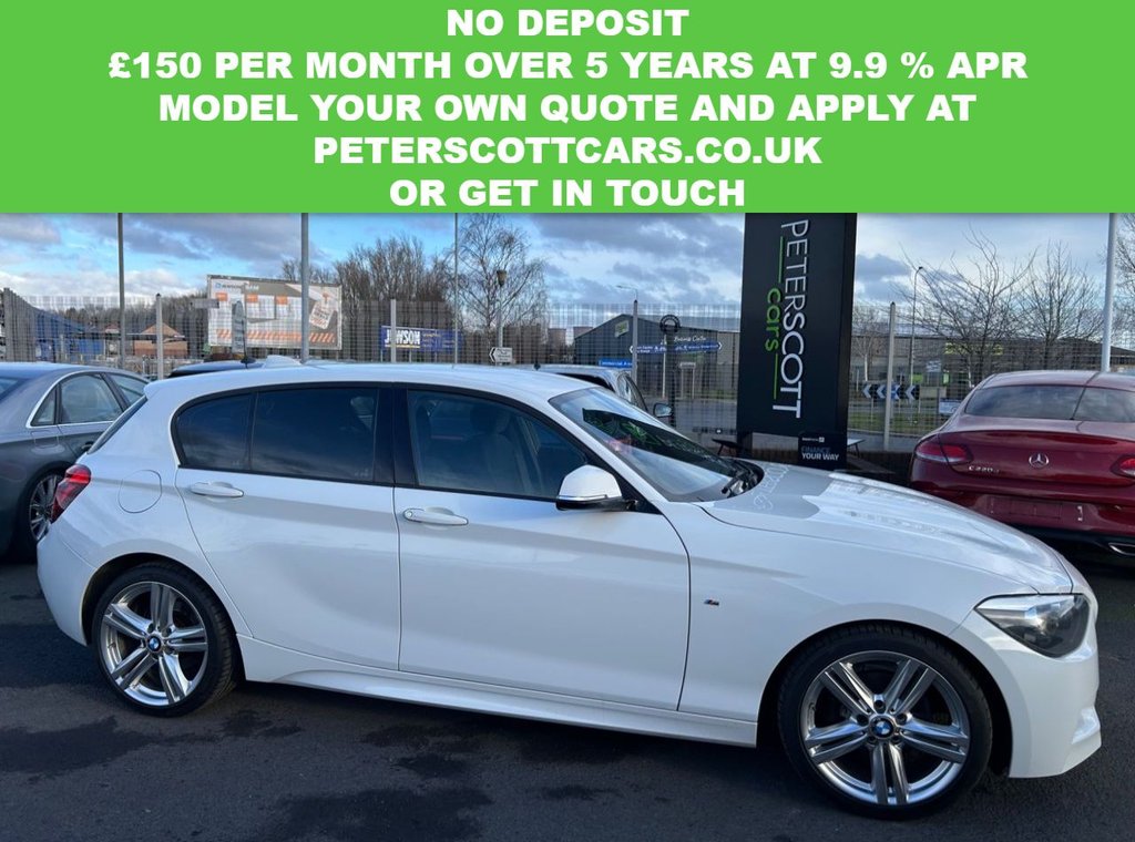 Used BMW 1 Series 2015 for sale - 77316002: Photo 2