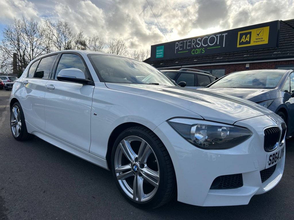 Used BMW 1 Series 2015 for sale - 77316002: Photo 35