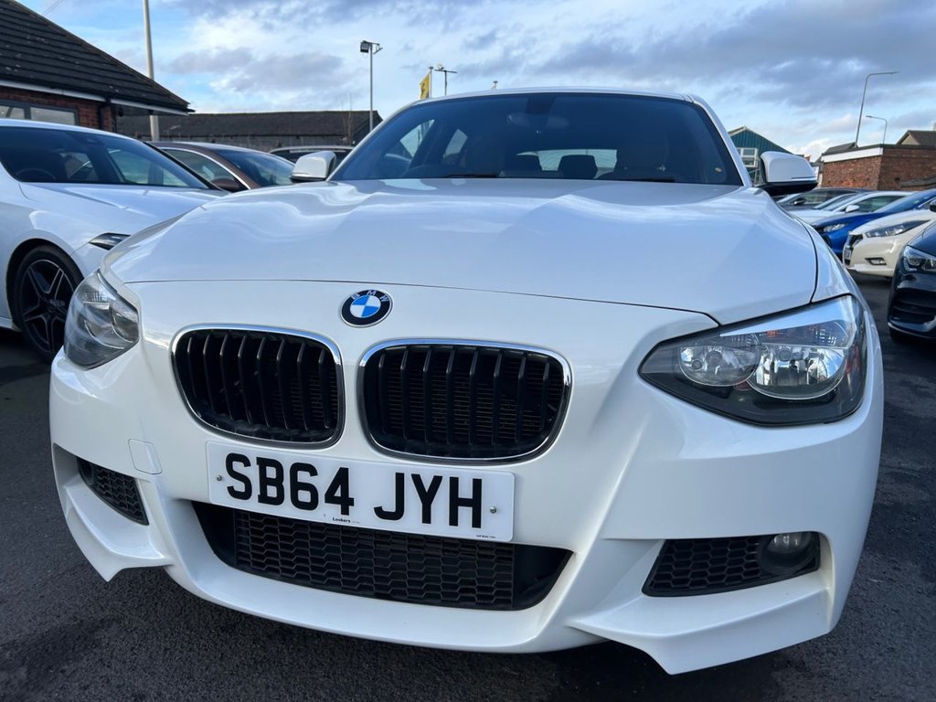 Used BMW 1 Series 2015 for sale - 77316002: Photo 38