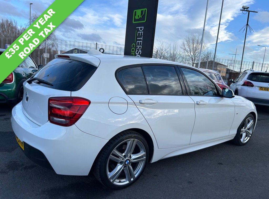 Used BMW 1 Series 2015 for sale - 77316002: Photo 5