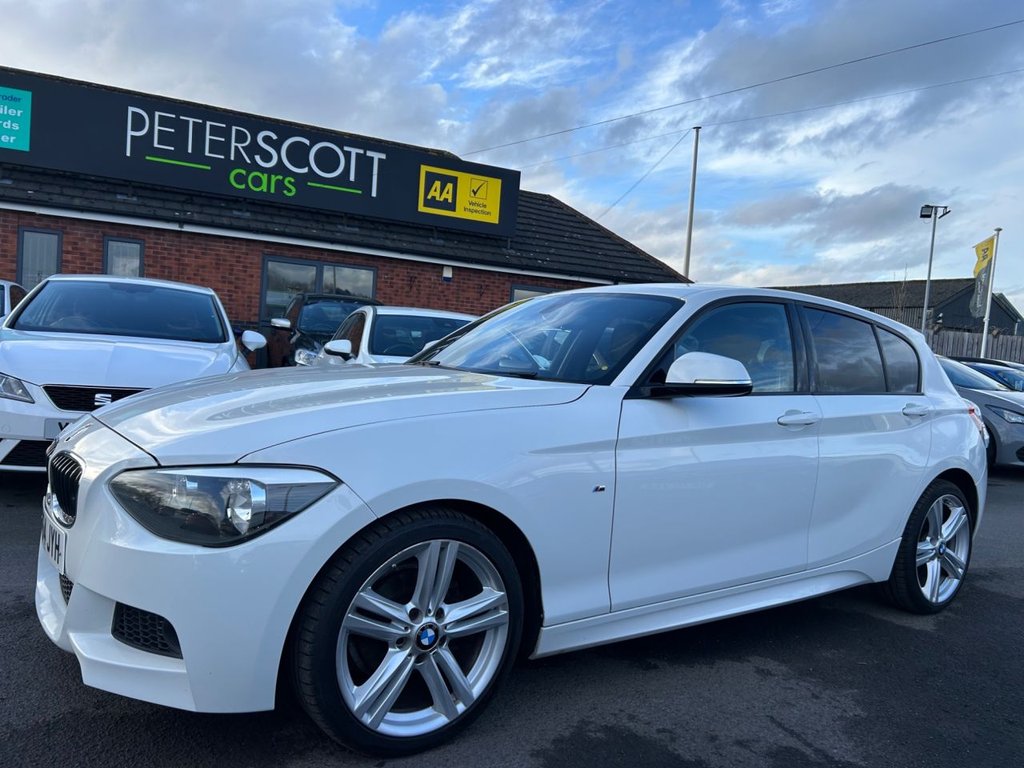 Used BMW 1 Series 2015 for sale - 77316002: Photo 7