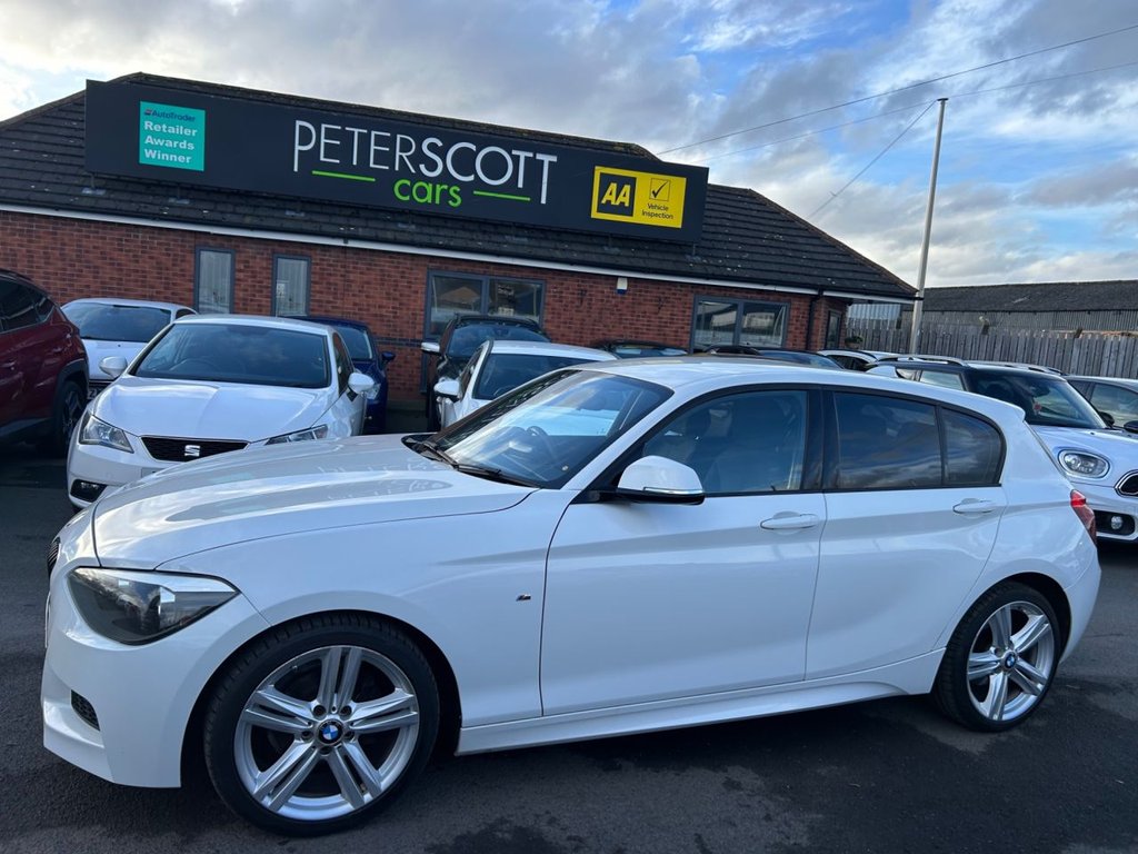 Used BMW 1 Series 2015 for sale - 77316002: Photo 8