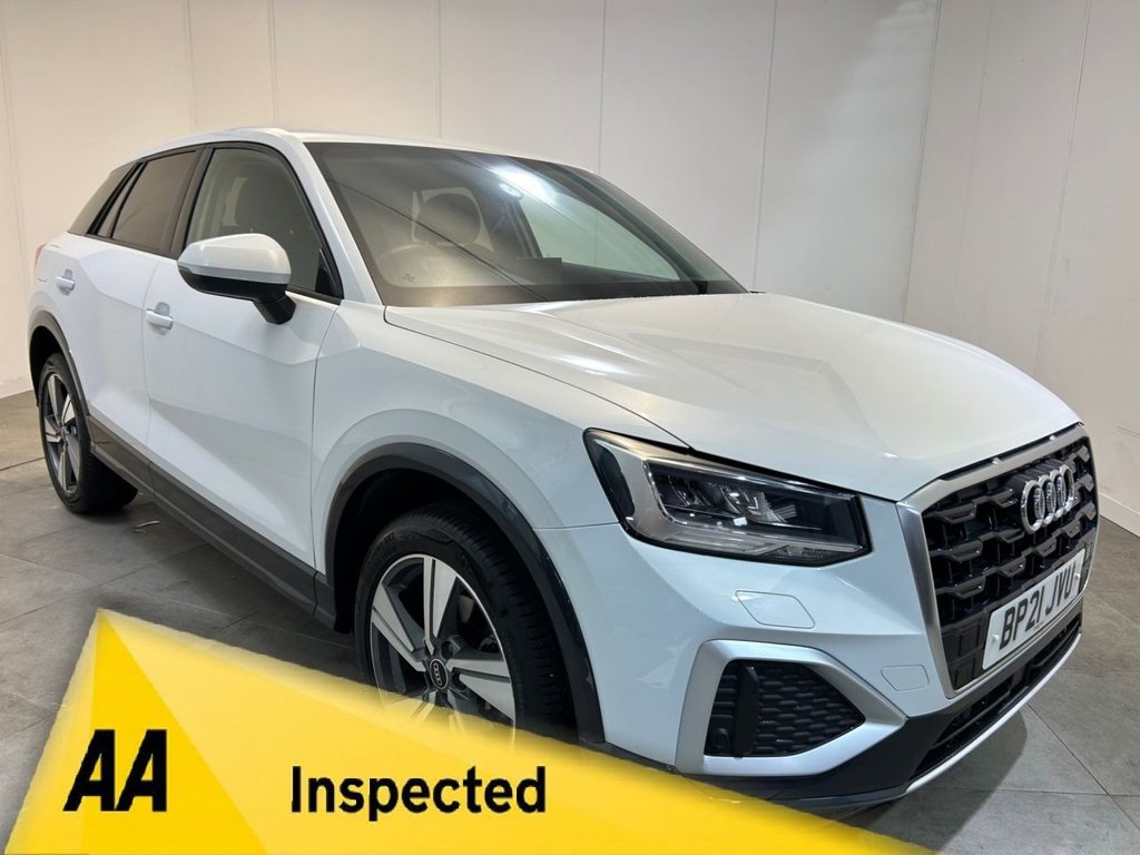 Used Audi Q2 2021 for sale - 76372317: Photo 1