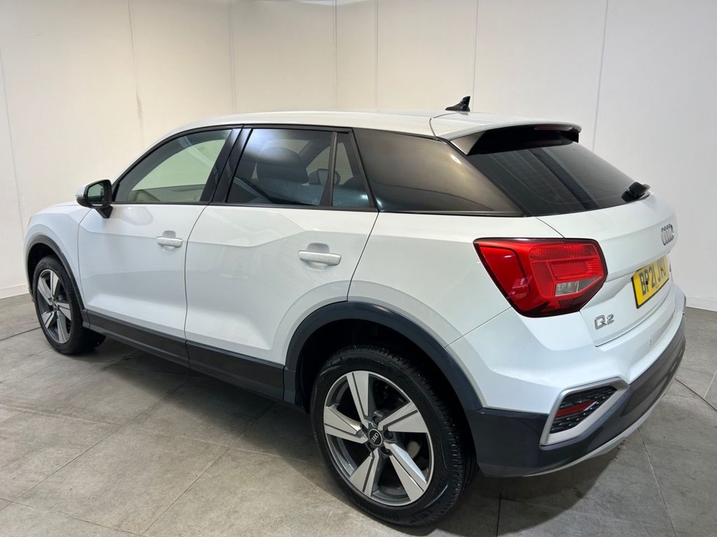 Used Audi Q2 2021 for sale - 76372317: Photo 10