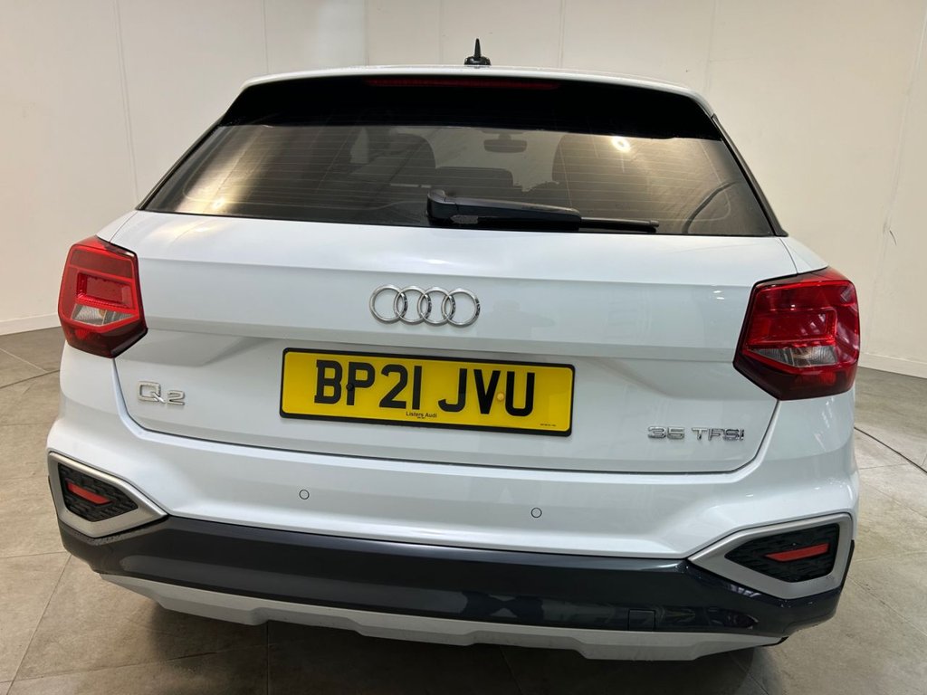 Used Audi Q2 2021 for sale - 76372317: Photo 11