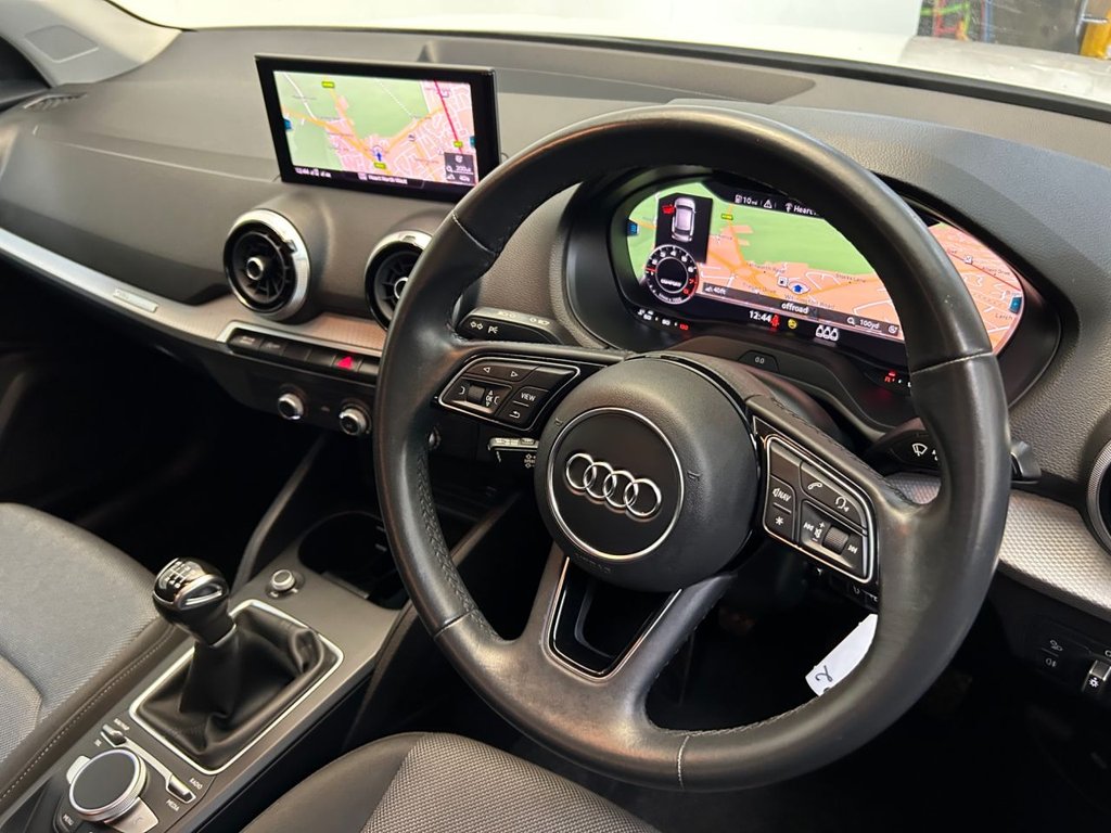 Used Audi Q2 2021 for sale - 76372317: Photo 13