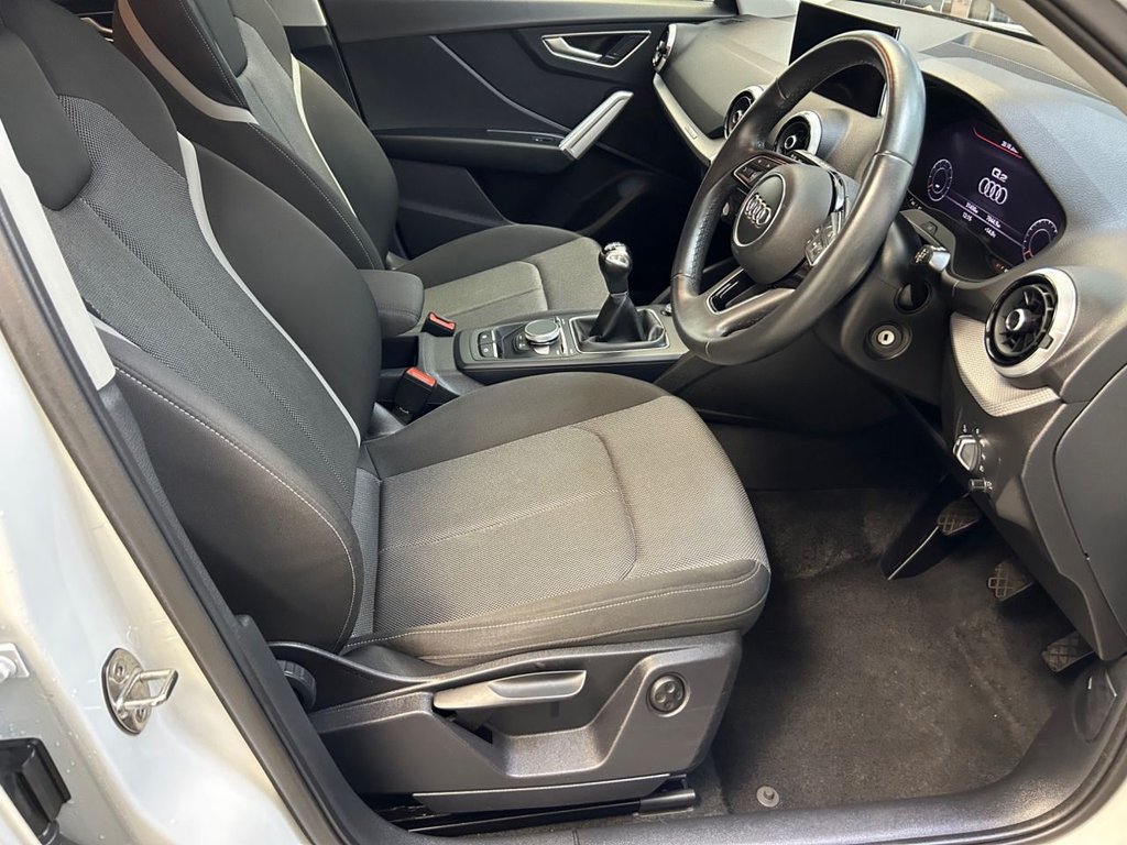 Used Audi Q2 2021 for sale - 76372317: Photo 16